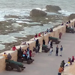 La Grotte , Essaouira Maroc