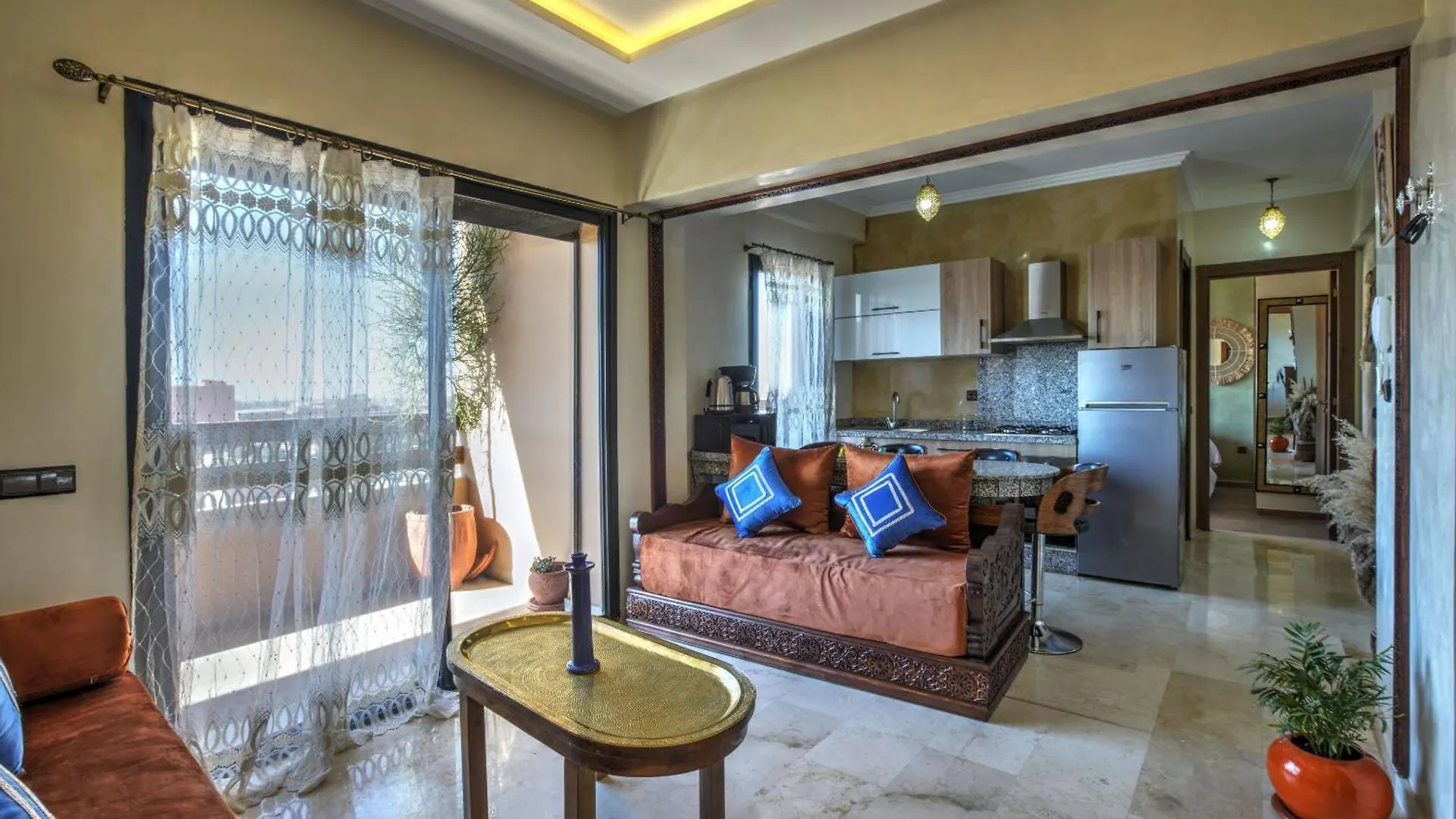 Nour 5 El Bellar Bed and Breakfast Marrakesh