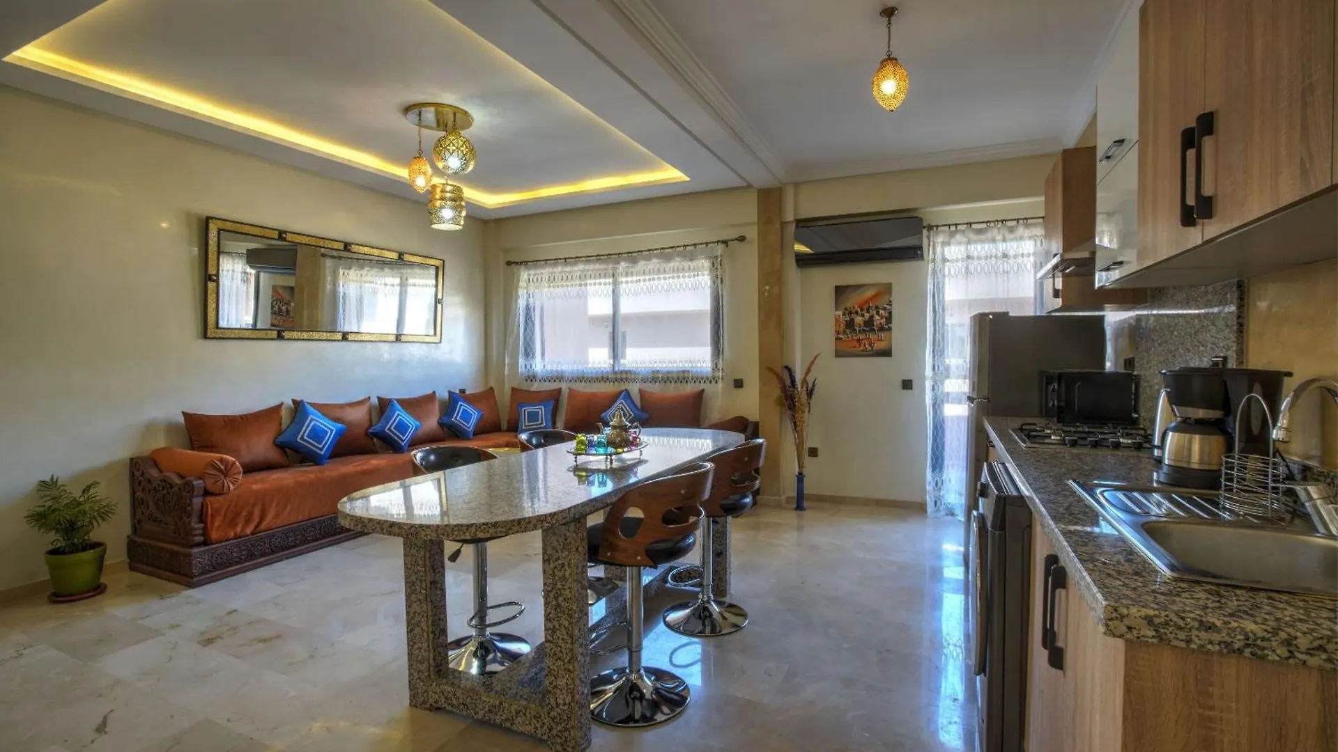 Bed & Breakfast Nour 5 El Bellar Bed and Breakfast Marrakesh