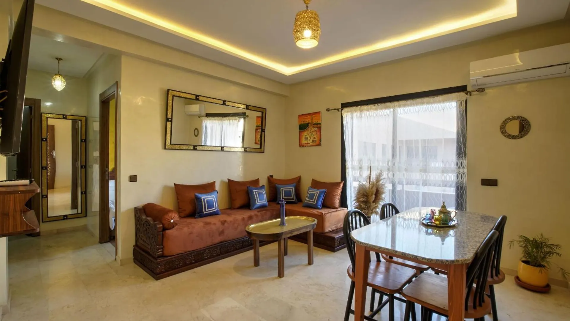 Nour 5 El Bellar Bed and Breakfast Marrakesh 0*,