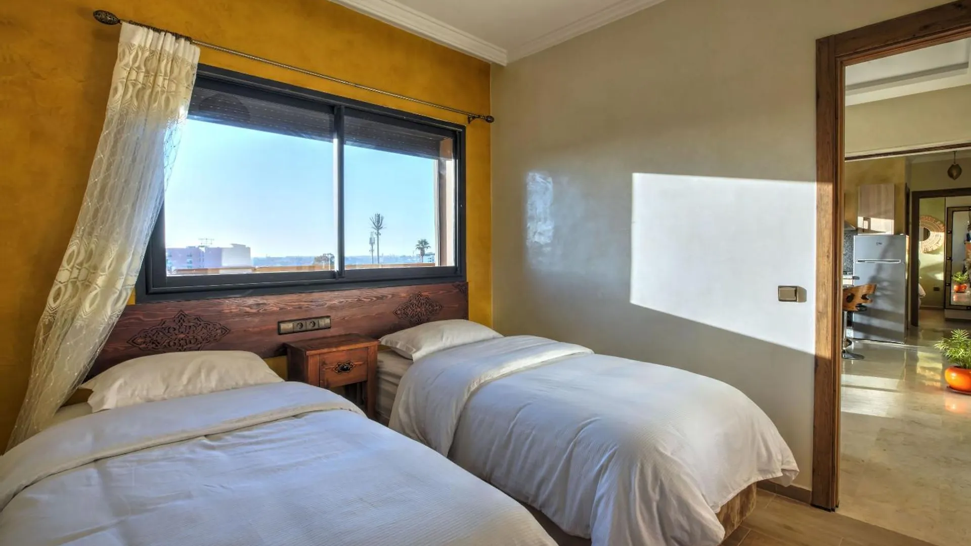 Nour 5 El Bellar Bed and Breakfast Marrakesh Bed & Breakfast