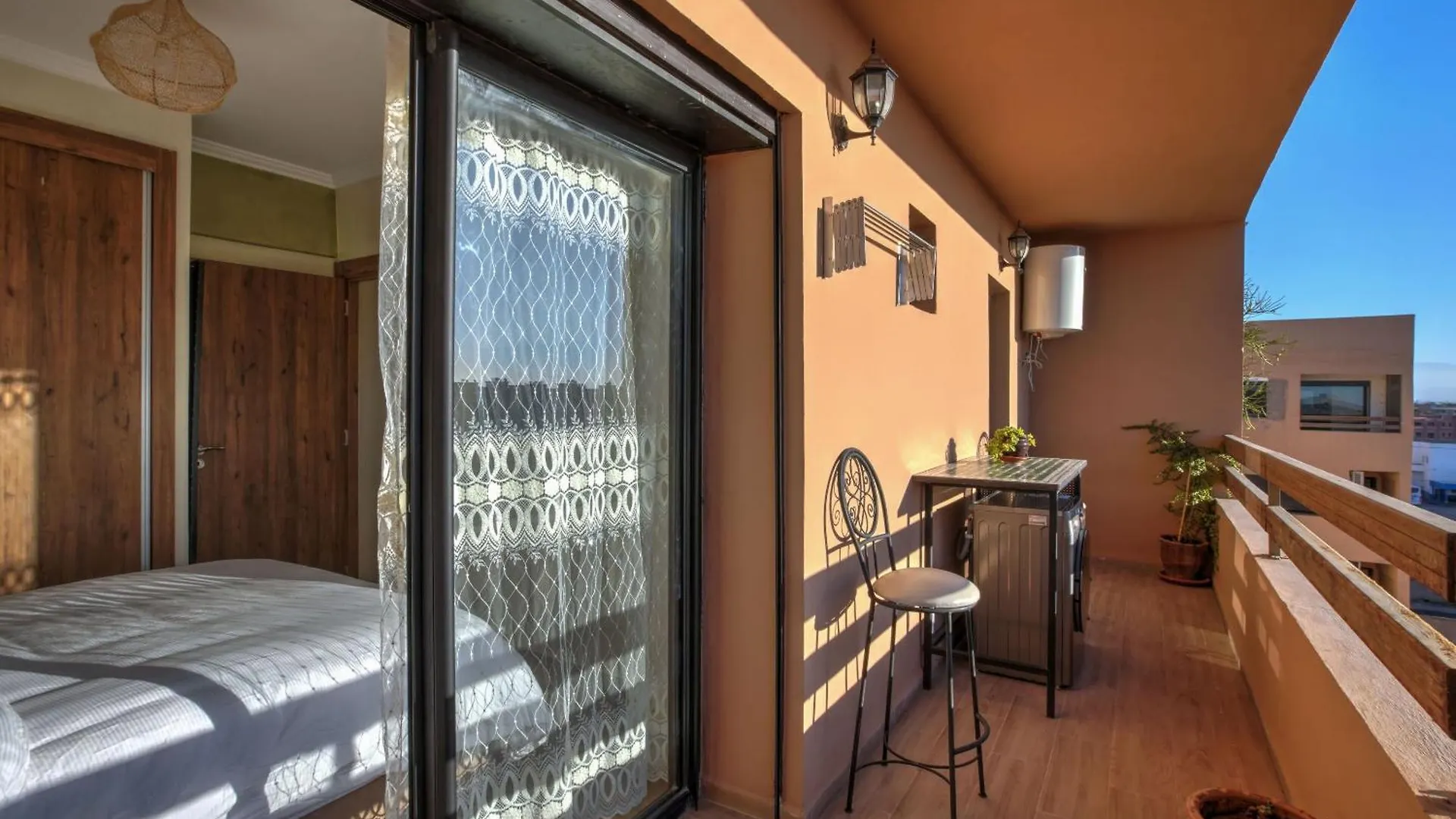 Nour 5 El Bellar Bed and Breakfast Marrakesh